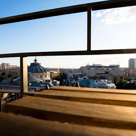 Citadella Atheneum Apartment 布加勒斯特 外观 照片