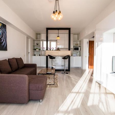 Citadella Atheneum Apartment 布加勒斯特 外观 照片