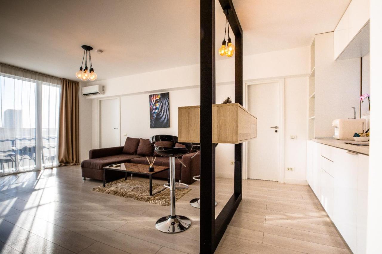Citadella Atheneum Apartment 布加勒斯特 外观 照片