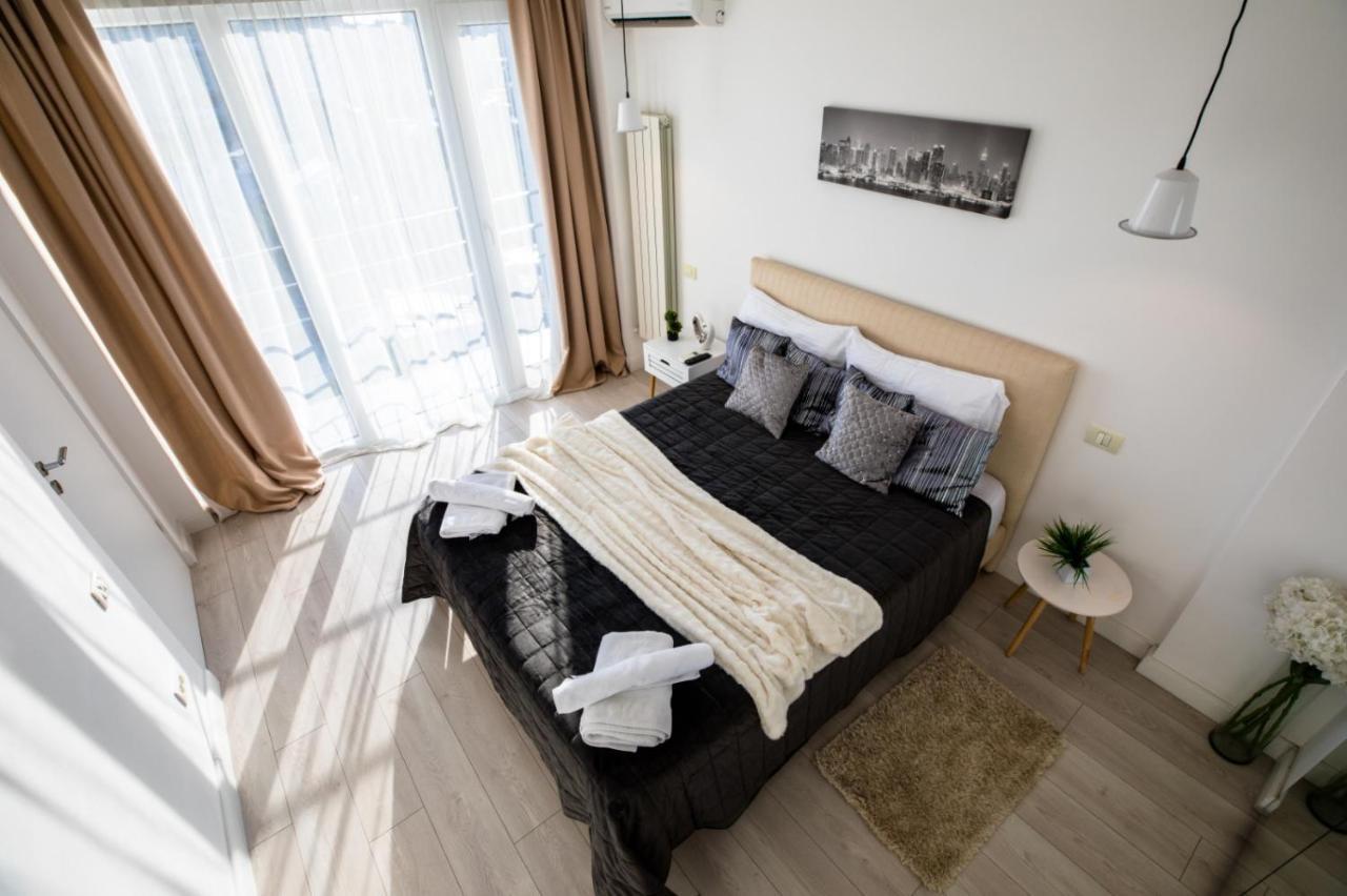 Citadella Atheneum Apartment 布加勒斯特 外观 照片