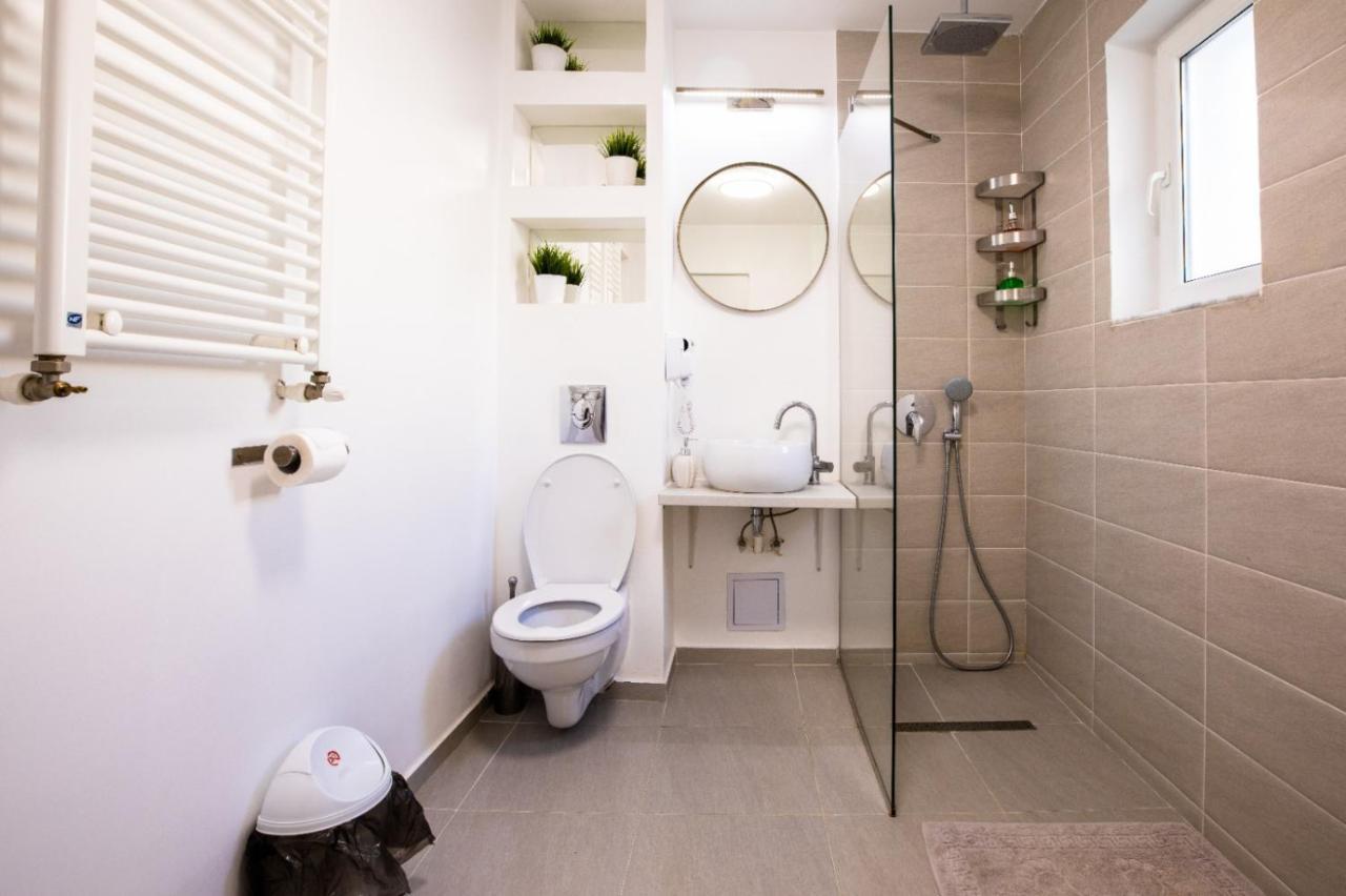 Citadella Atheneum Apartment 布加勒斯特 外观 照片