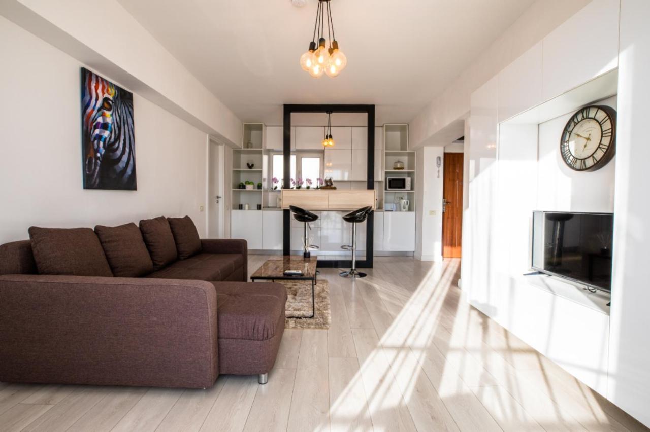 Citadella Atheneum Apartment 布加勒斯特 外观 照片