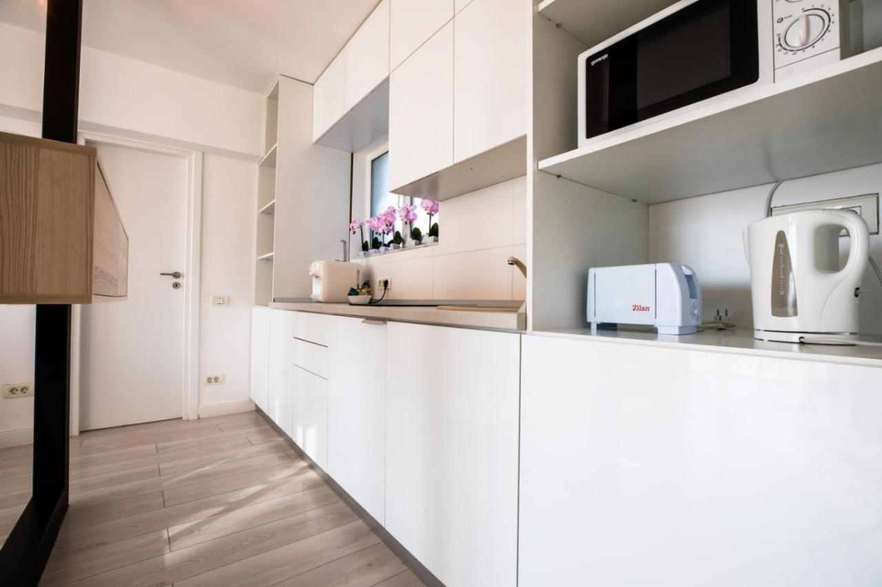 Citadella Atheneum Apartment 布加勒斯特 外观 照片