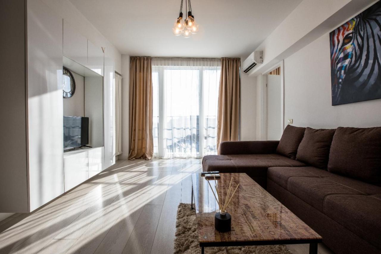 Citadella Atheneum Apartment 布加勒斯特 外观 照片